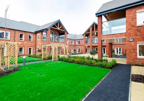 Abbots Wood Manor Care Home