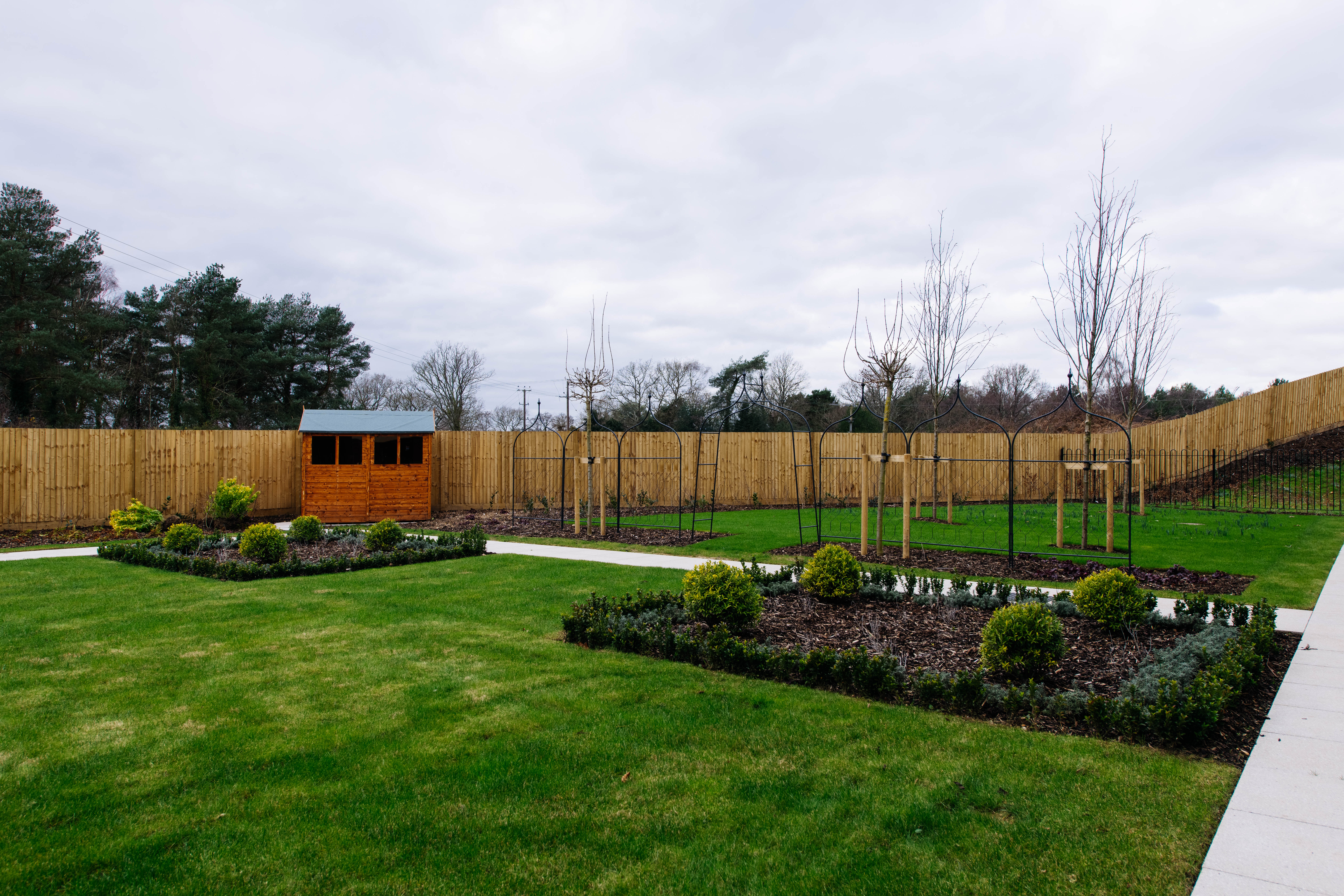 Slider image #1 for Moors Manor Care Home (Barchester)