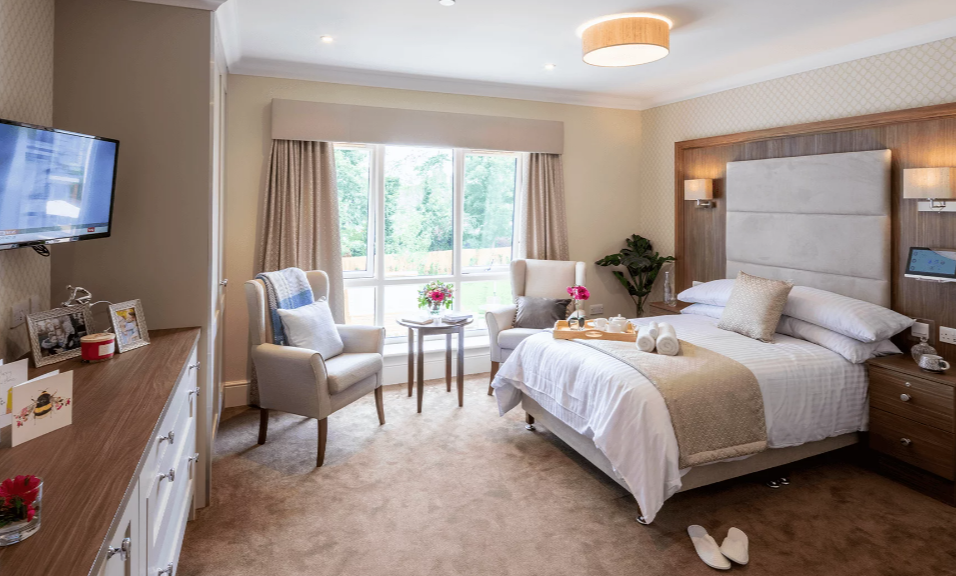 Slider image #3 for Edenbridge Manor Care Home