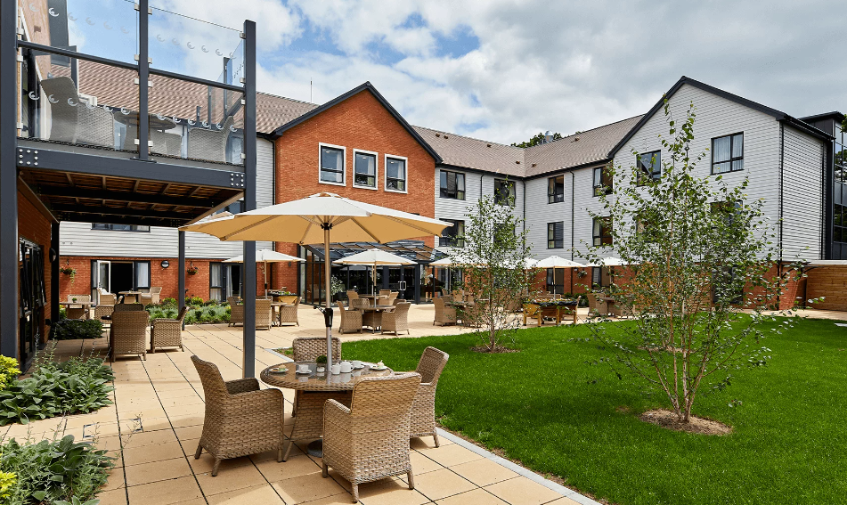 Slider image #2 for Edenbridge Manor Care Home