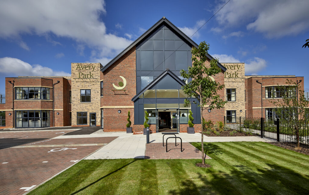 Avery Park Care Home