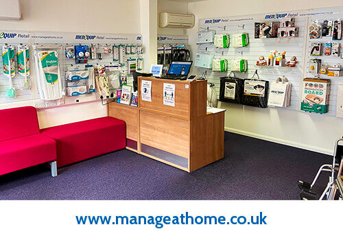 Medequip – Independent living and mobility equipment