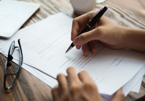 Lasting Power of Attorney image