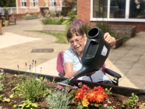 Foxholes Gardening club