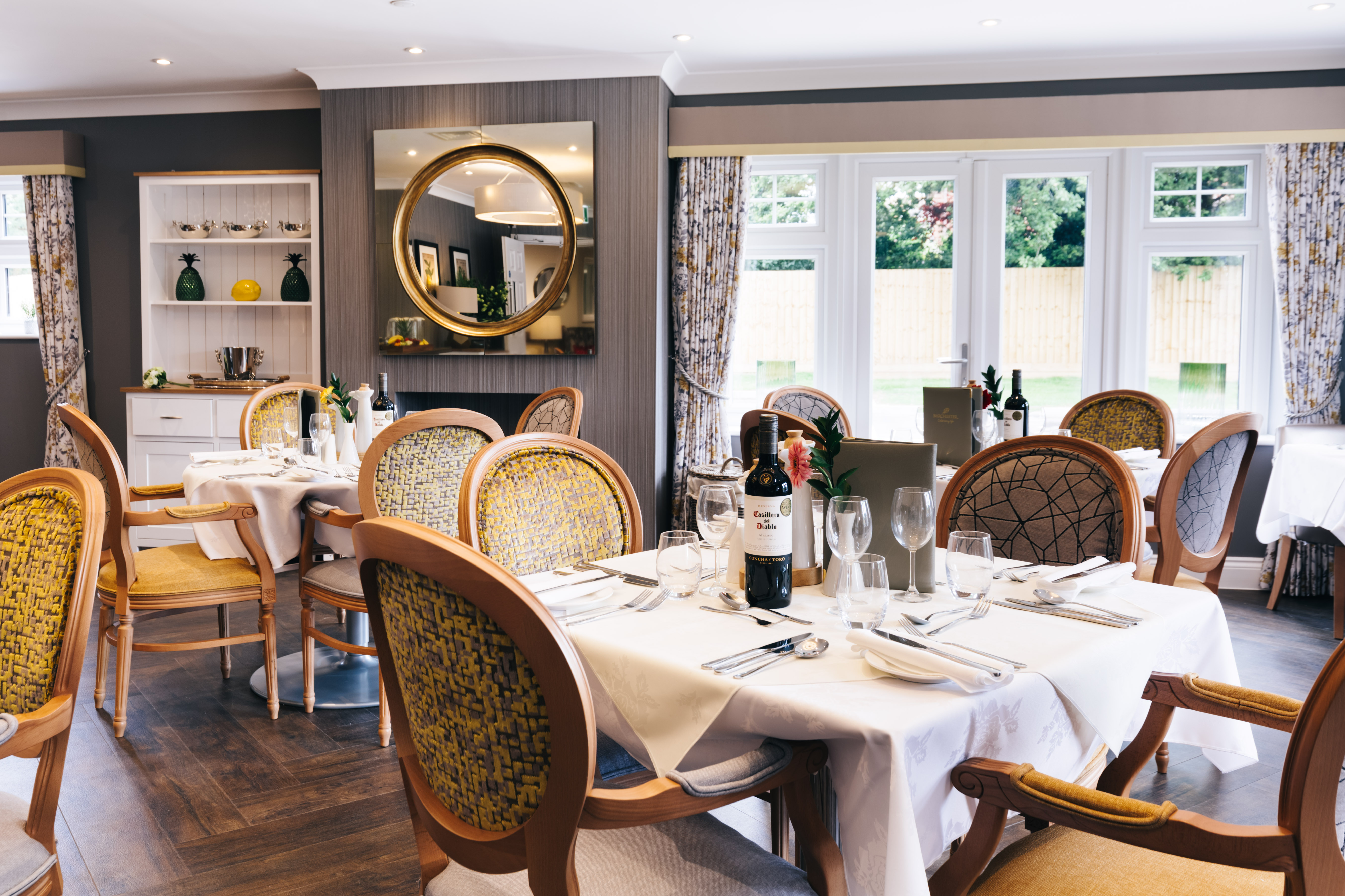 Slider image #8 for Raleigh Manor (Barchester)