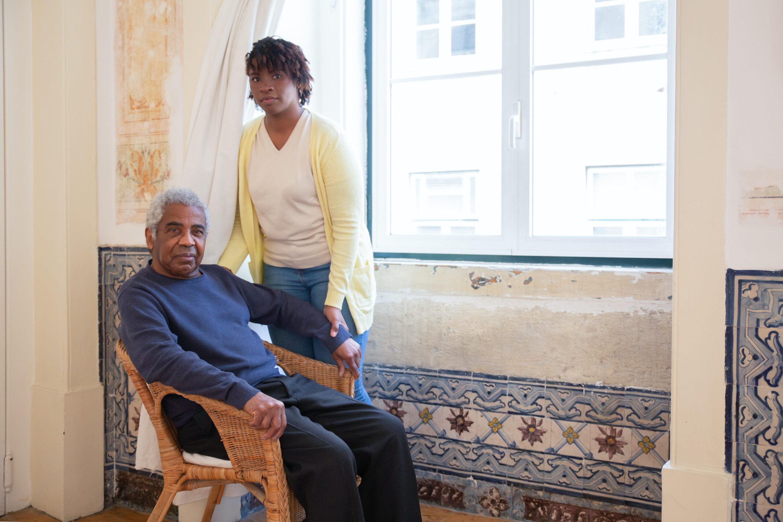 Dementia friendly home