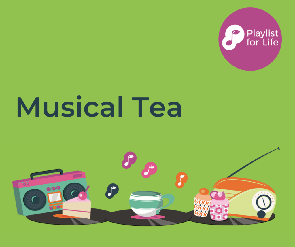 musical tea month image