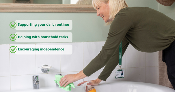 Slider image #2 for GoodOaks Homecare – Mid Cheshire