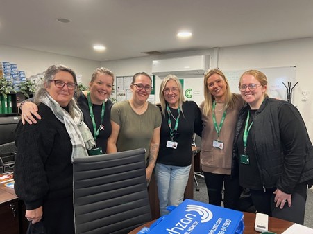 Image of Team Member from GoodOaks Homecare – Mid Cheshire