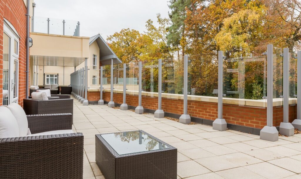 Slider image #1 for Camberley Woods Care Home