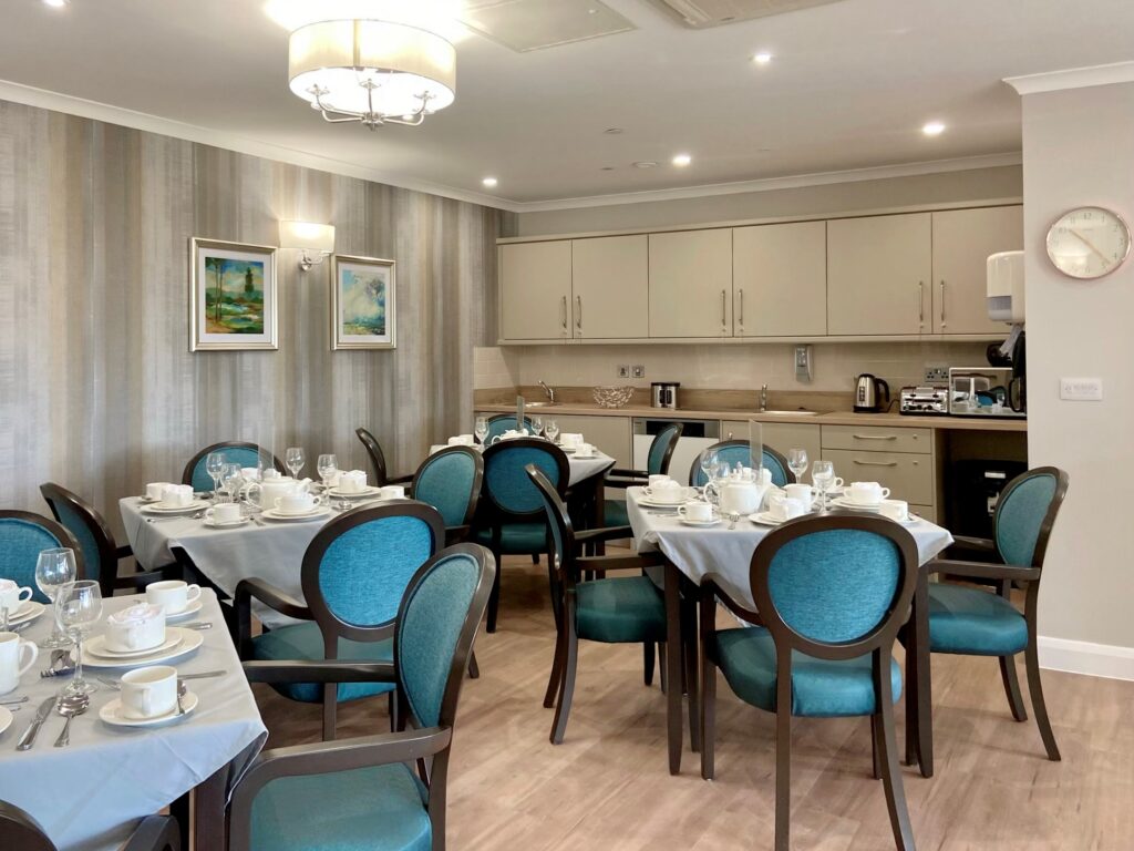 Slider image #4 for Holbeach Meadows Care Home