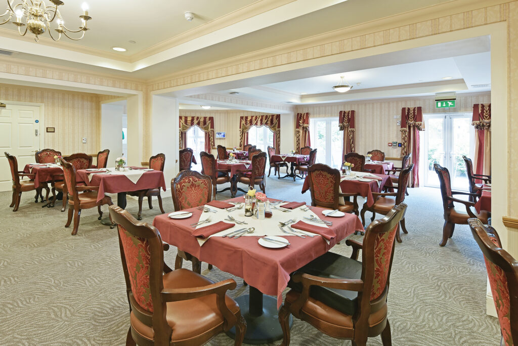 Slider image #5 for Eastbourne Gardens Care Home