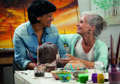 Activities for Care Home Residents