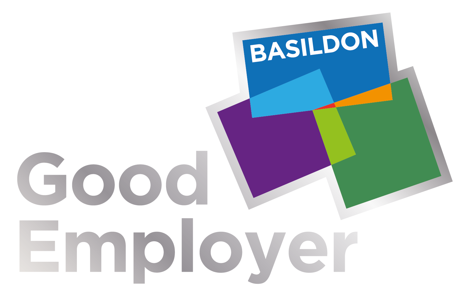 Image of Award: Basildon Council Good Employer Charter Silver Award
