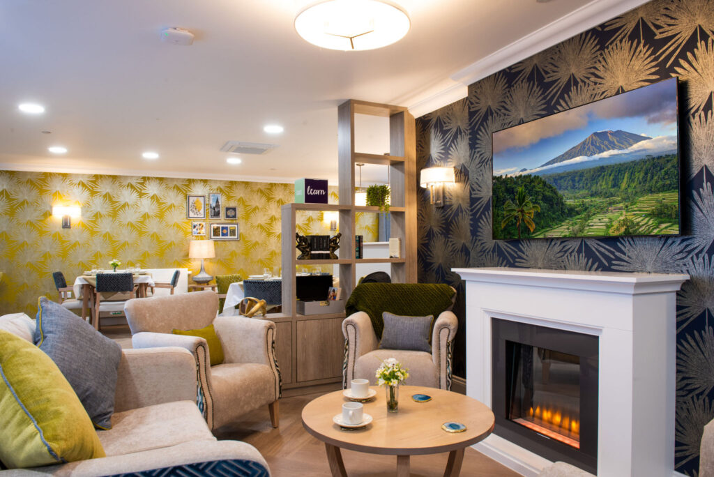 Slider image #6 for Burford House Care Home