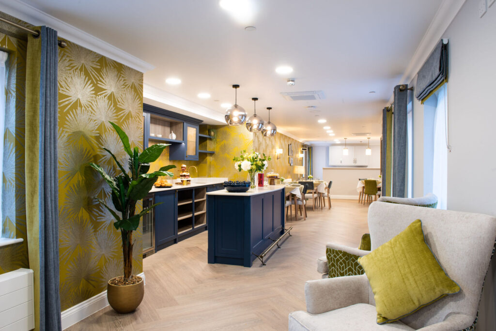 Slider image #7 for Burford House Care Home