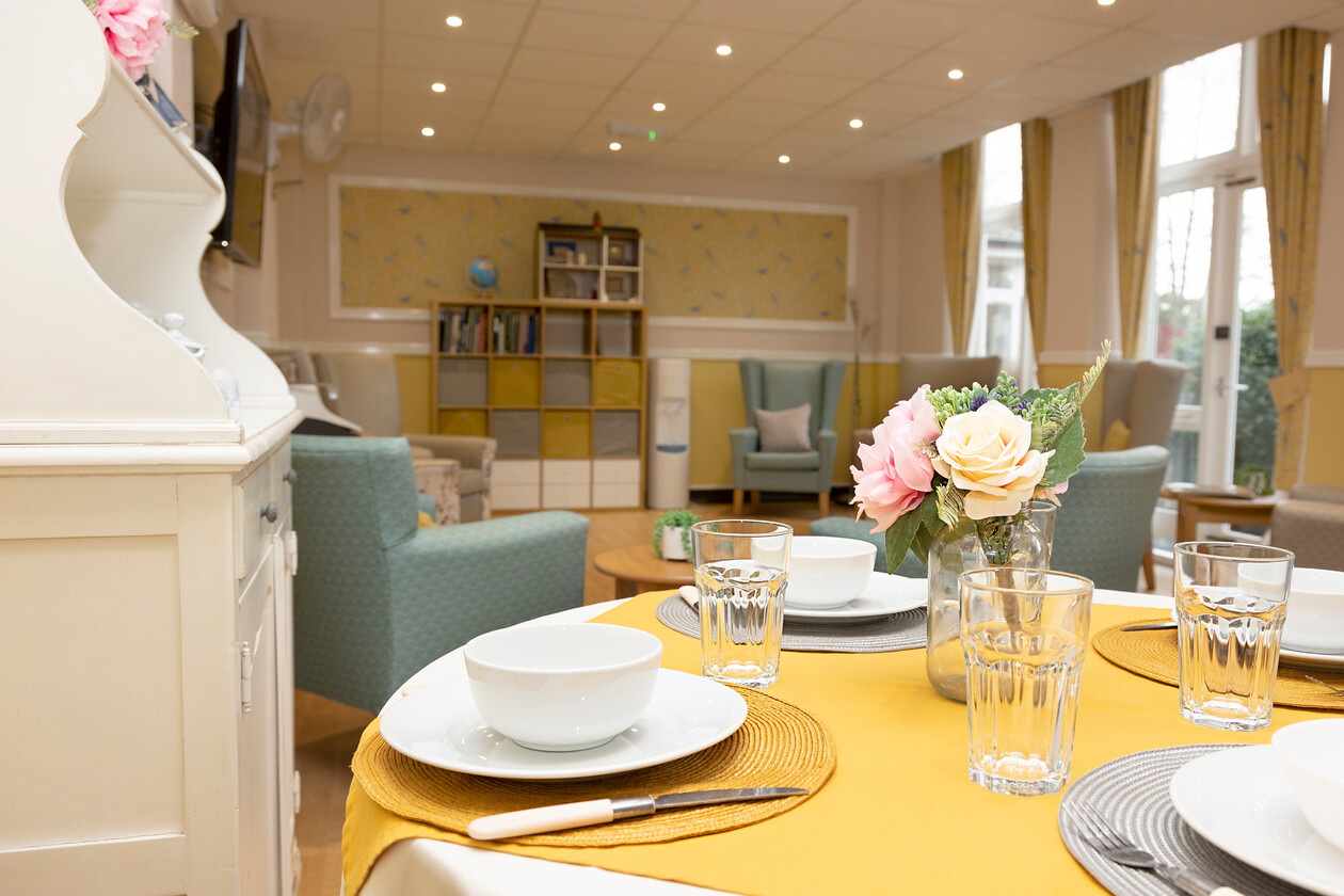 Slider image #1 for Cedar Court Dementia Care Home
