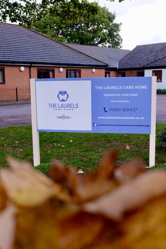 Slider image #6 for The Laurels Care Home