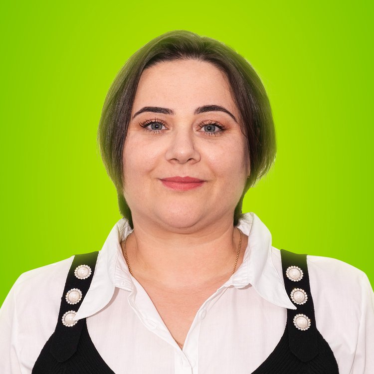 Image of Team Member from Serve Homecare Image of Anisa Zaka from Serve Homecare