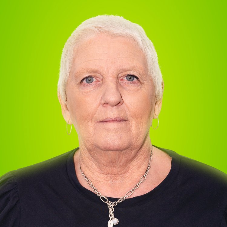 Image of Team Member from Serve Homecare Image of Debbie Moore from Serve Homecare