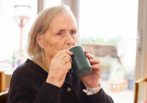 hydration tips for the elderly