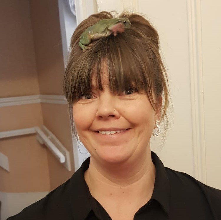 Image of Manager from Abbey House Residential Care Home Image of Louise Rumble, Manager at Abbey House Residential Care Home
