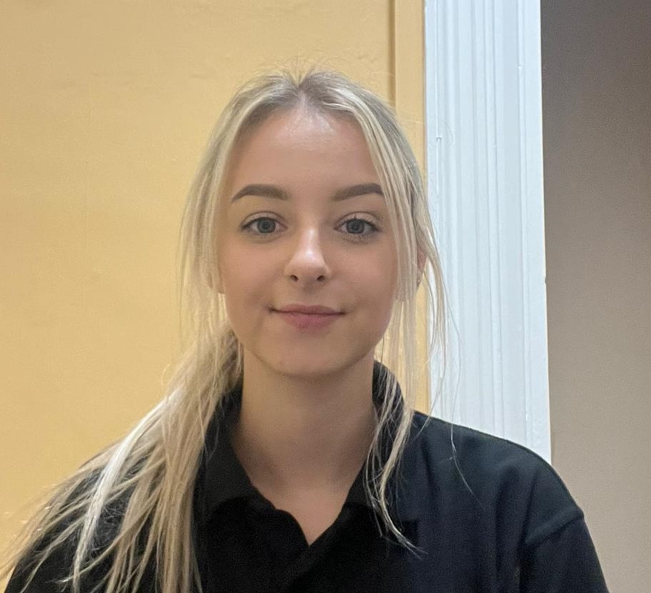 Image of Jasmine James - Assistant Manager from Abbey House Residential Care Home