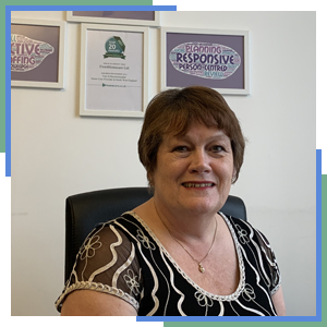 Image of Manager from First4Homecare Ltd Image of Fiona Hodder, Manager at First4Homecare Ltd