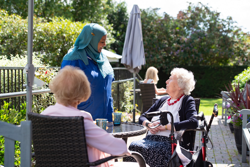 Slider image #3 for Swarthmore Residential Care Home