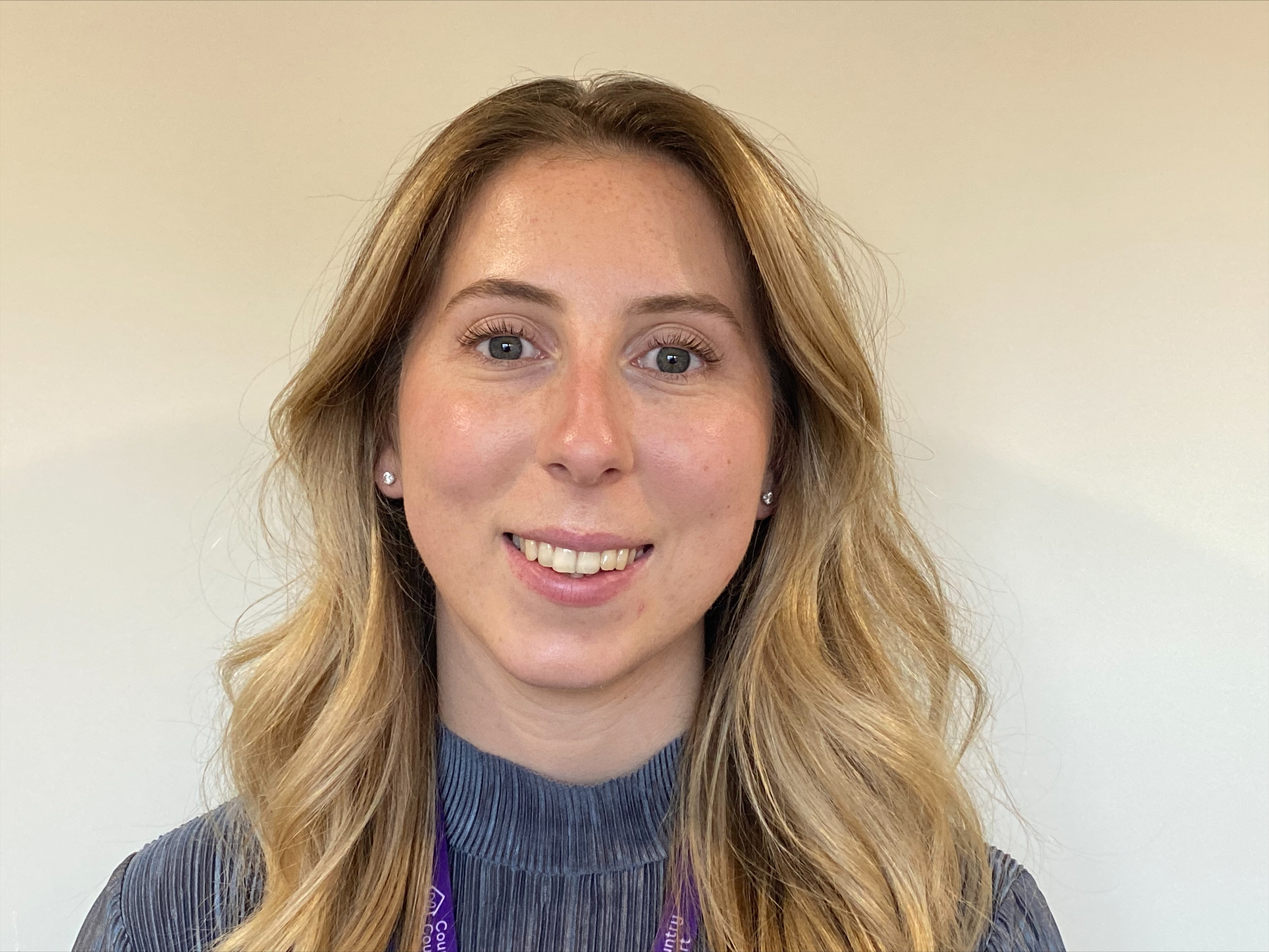 Image of Team Member from Fenchurch House Care Home Image of Hannah Mills from Fenchurch House Care Home