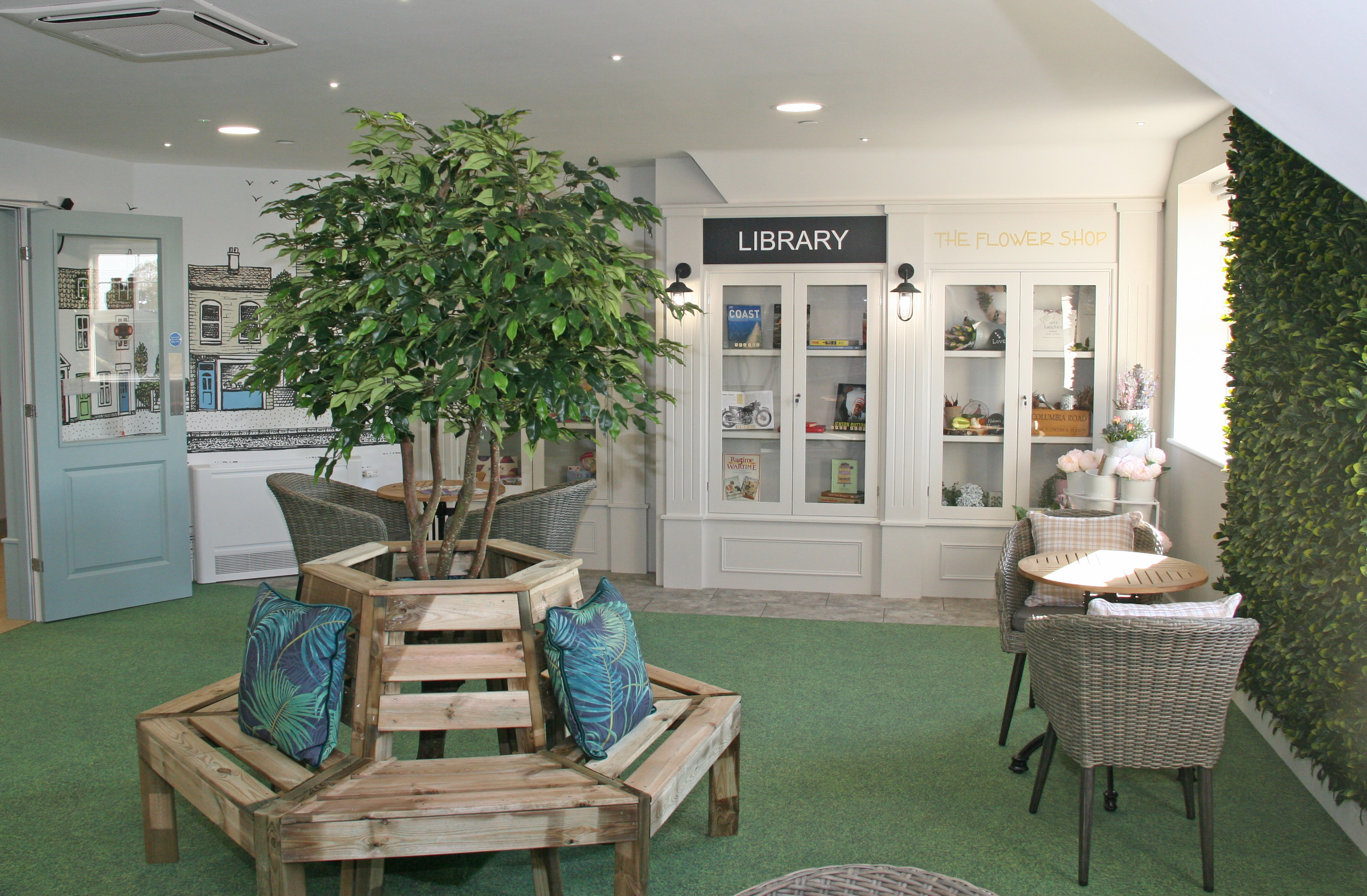 Slider image #4 for Fenchurch House Care Home