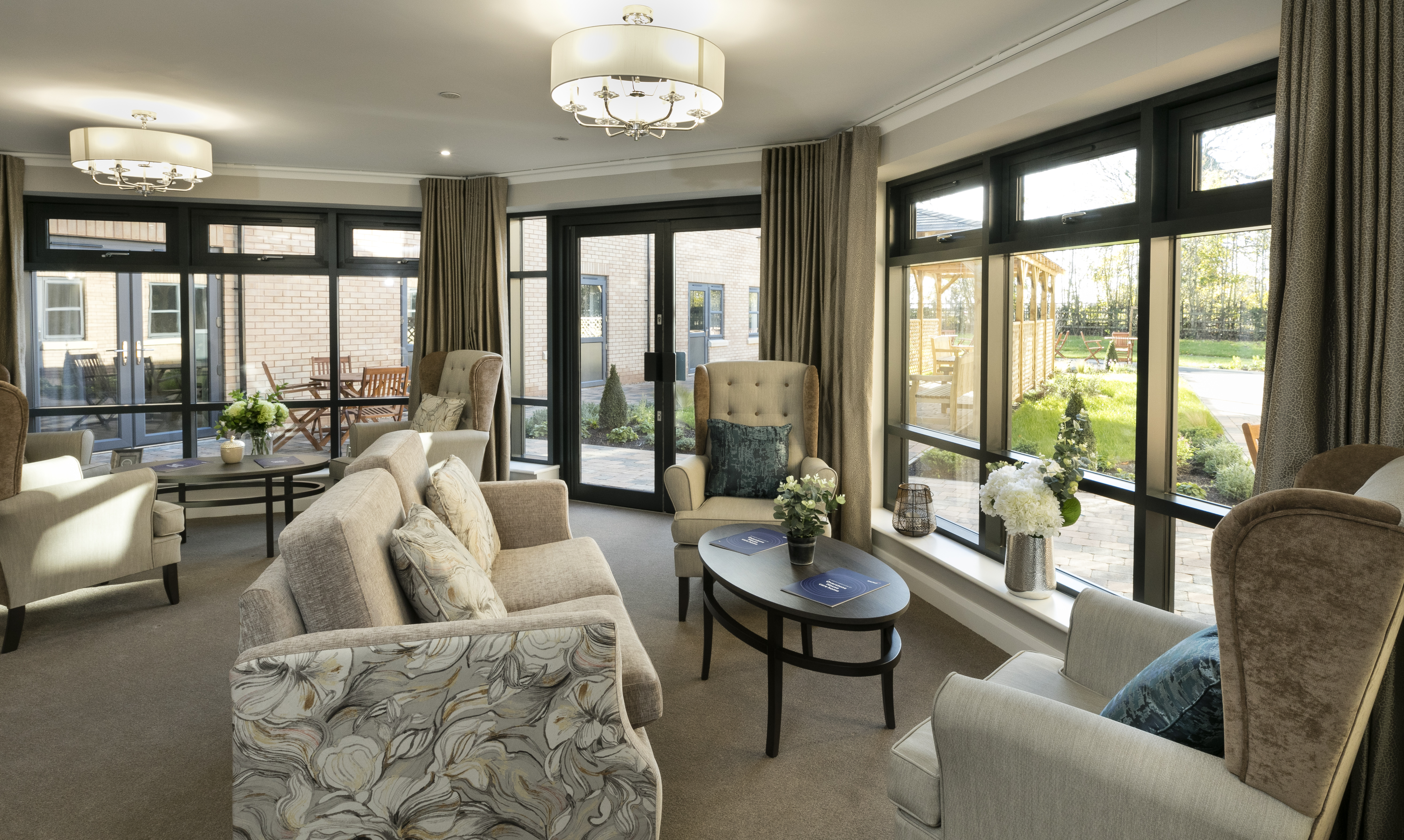 Slider image #2 for Overstone House care home
