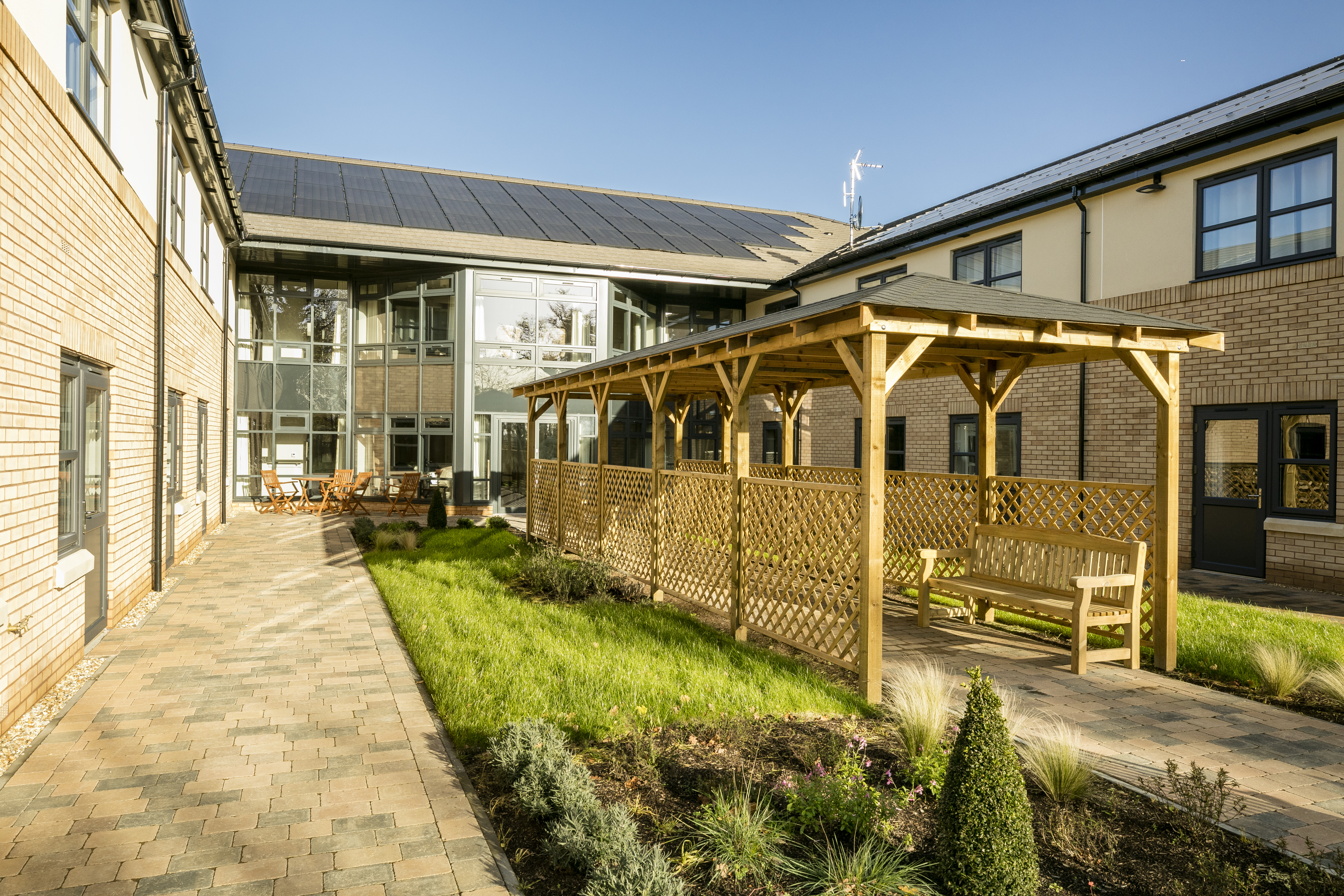 Slider image #4 for Overstone House care home