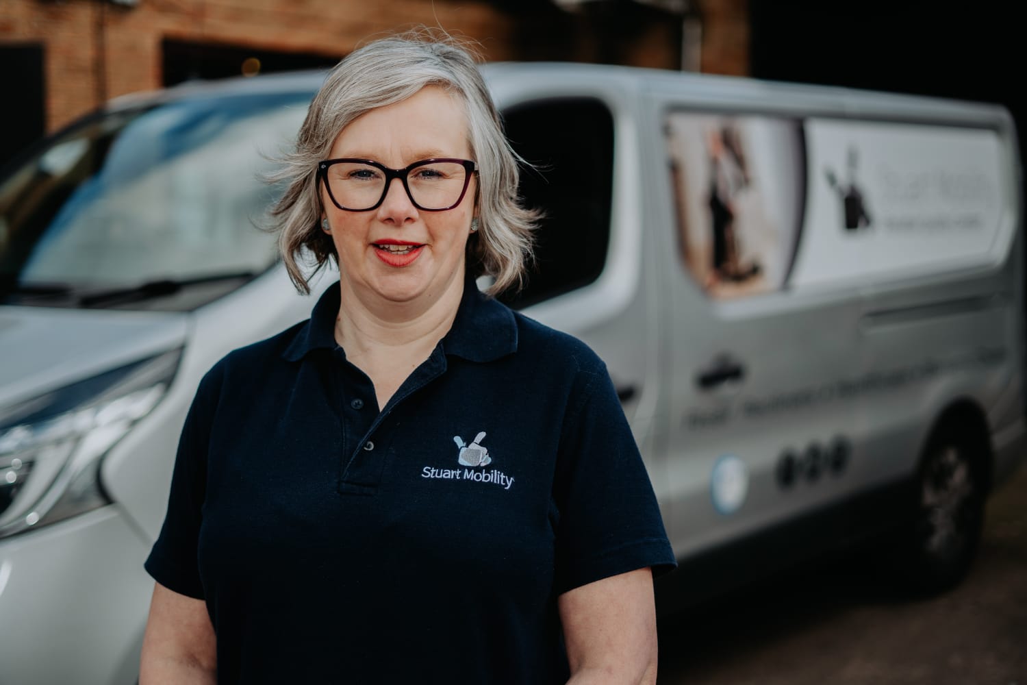 Team member image
