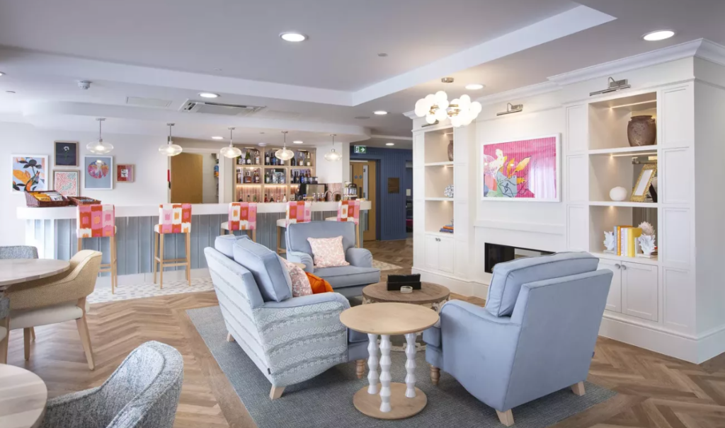 Slider image #3 for Henbrook House