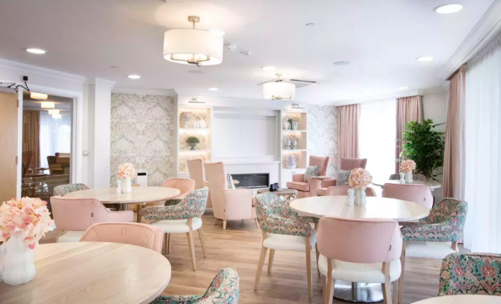Slider image #1 for Henbrook House