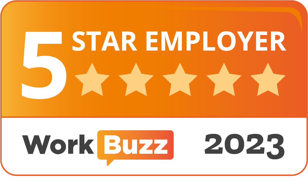 Image of Award: 5 Star Employer
