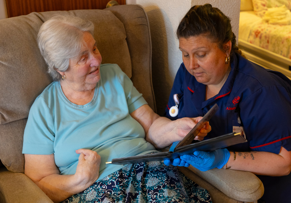 Slider image #3 for Alexandras Community Care Penzance