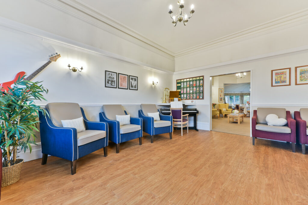 Slider image #4 for CHD Living Surbiton Care Home
