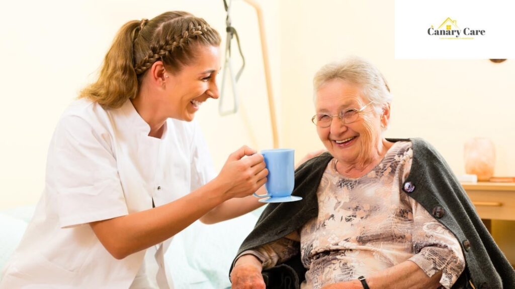Slider image #2 for Canary Care Services- Live-in Care Provider
