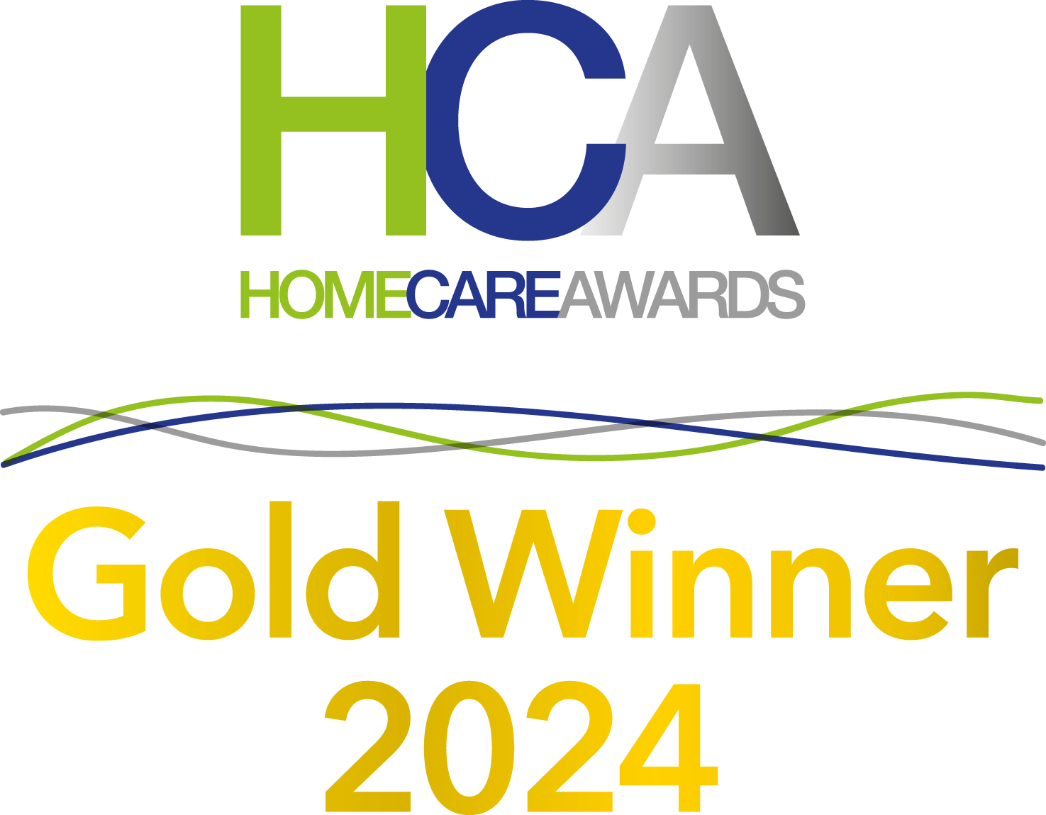 Image of Award: Outstanding Independent Home Care Provider Gold Award
