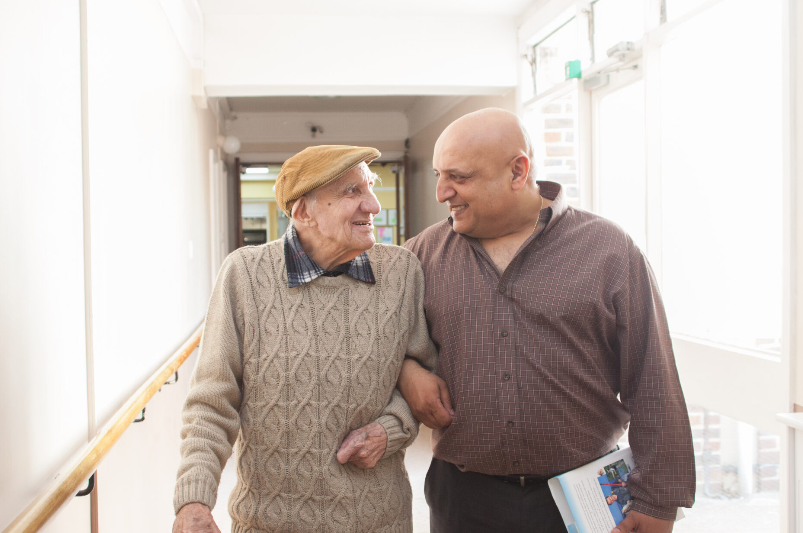 Slider image #2 for St David’s Care Home
