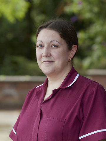 Image of Team Member from Maesbrook Care Home Image of Laura Evason from Maesbrook Care Home