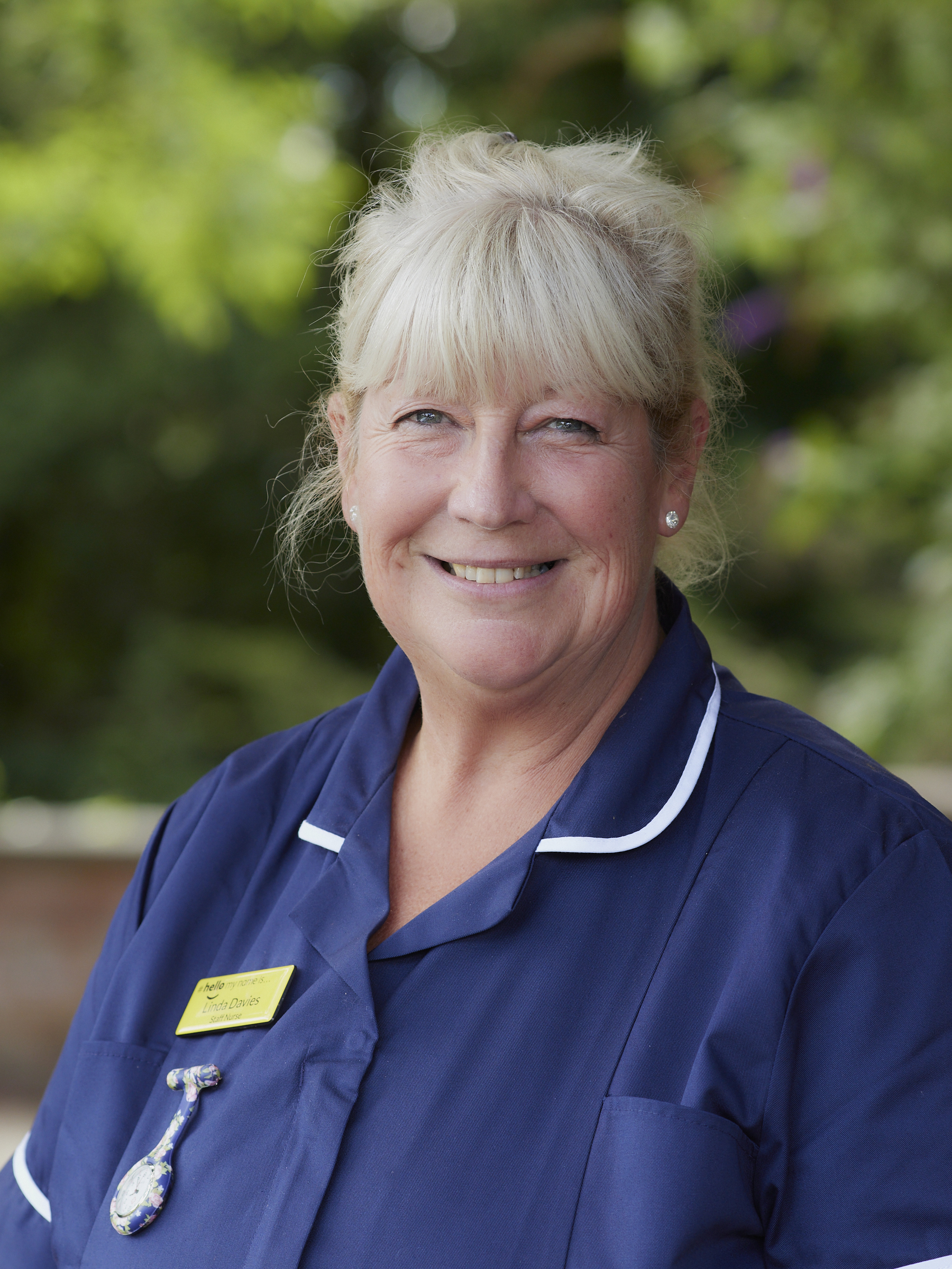 Image of Team Member from Maesbrook Care Home Image of Linda Davies from Maesbrook Care Home