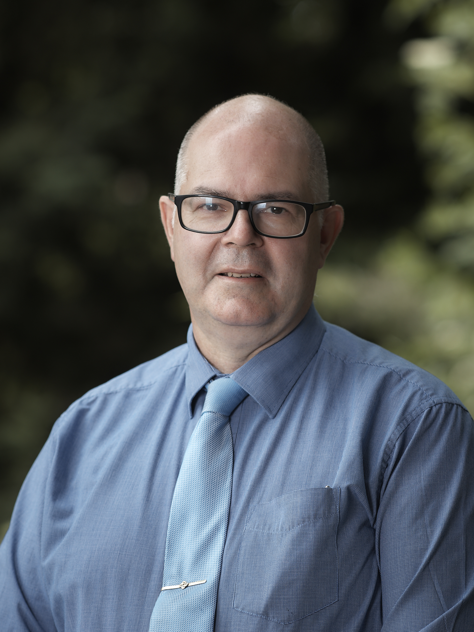 Image of Manager from Maesbrook Care Home Image of Nigel Godman, Manager at Maesbrook Care Home