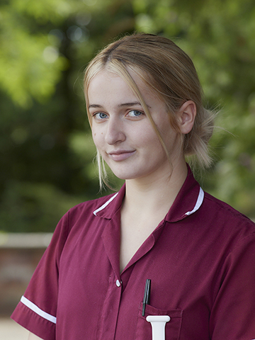 Image of Team Member from Maesbrook Care Home Image of Mary Rushworth from Maesbrook Care Home