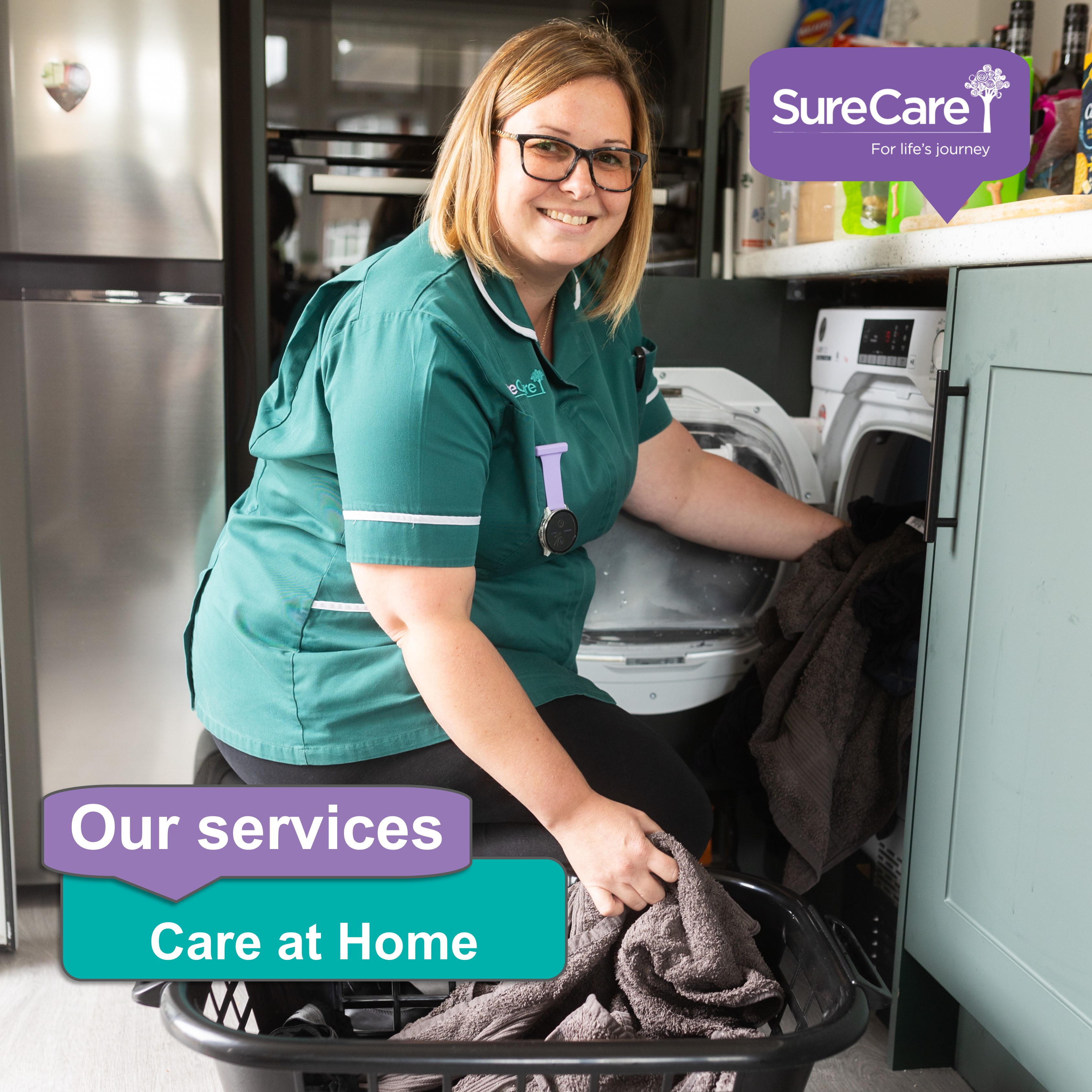 Slider image #4 for SureCare Central Cheshire