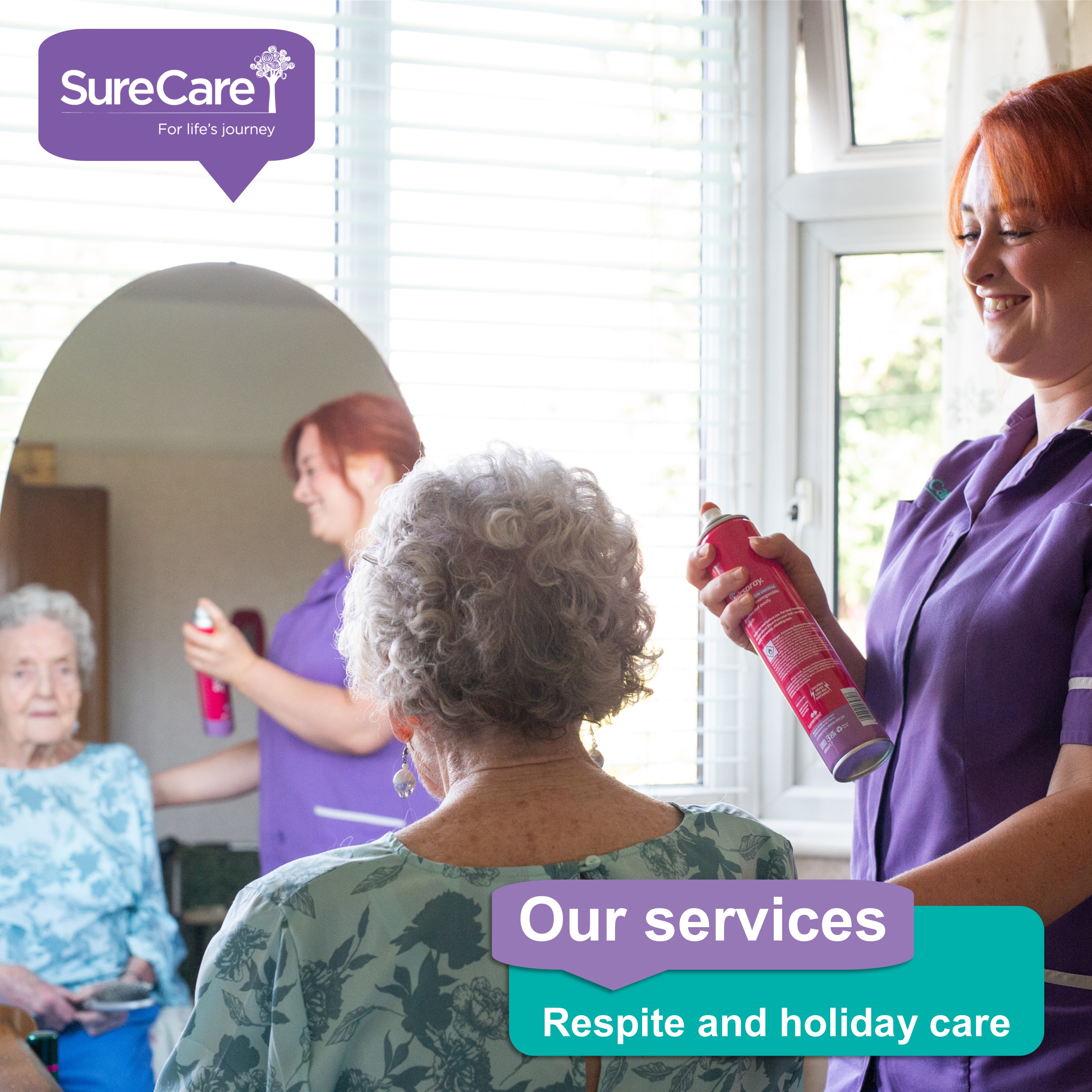 Slider image #7 for SureCare Central Cheshire