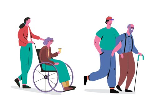 carers illustration