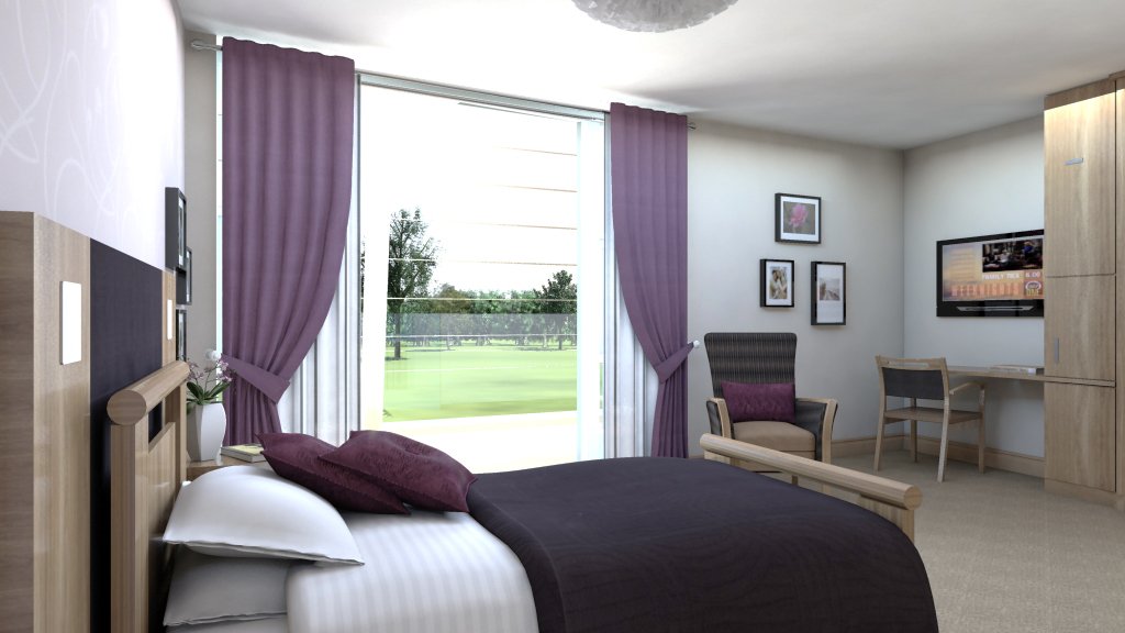 Slider image #1 for West Hall care home